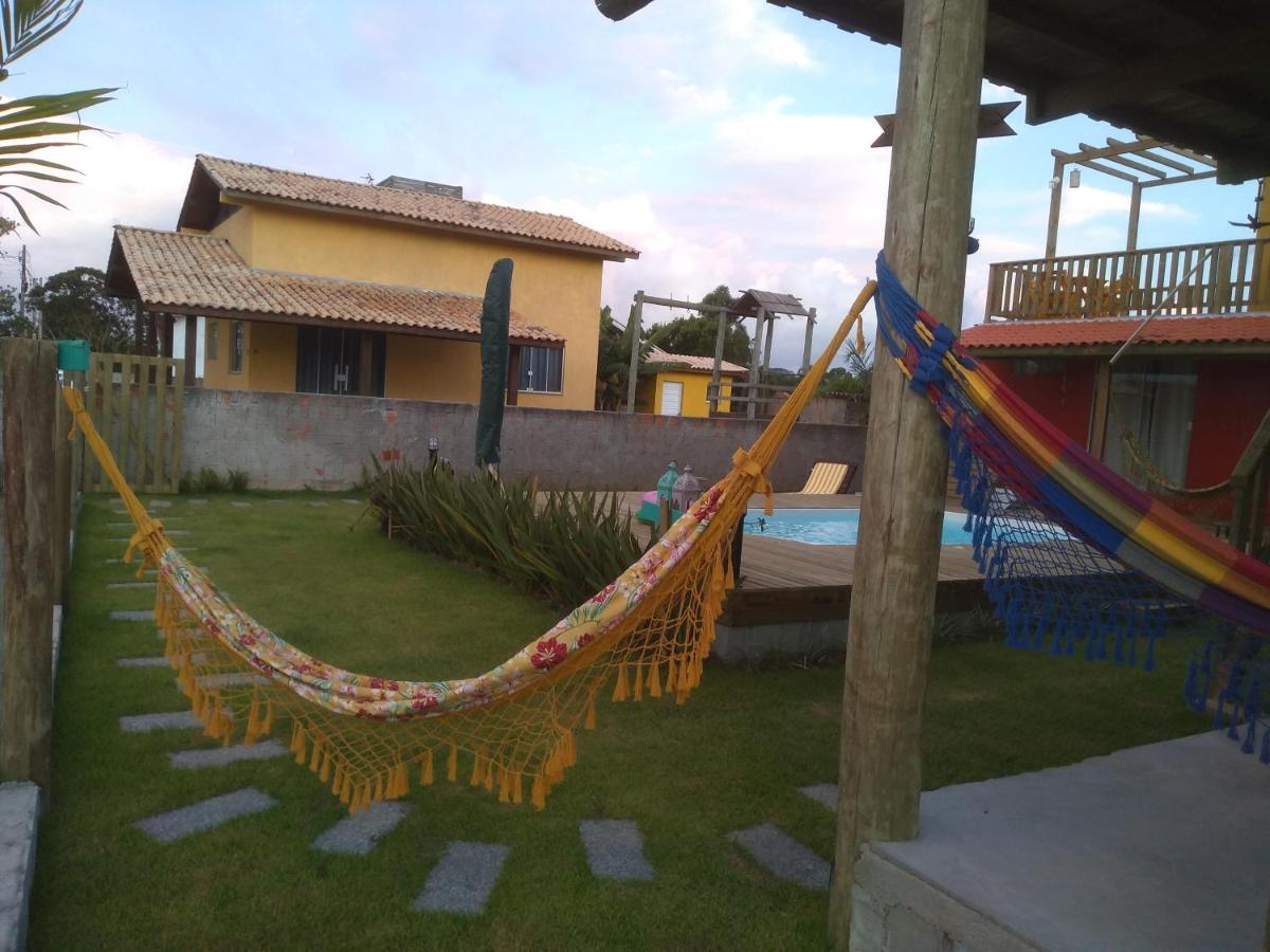 Morada Betel Box Villa Praia do Rosa Luaran gambar