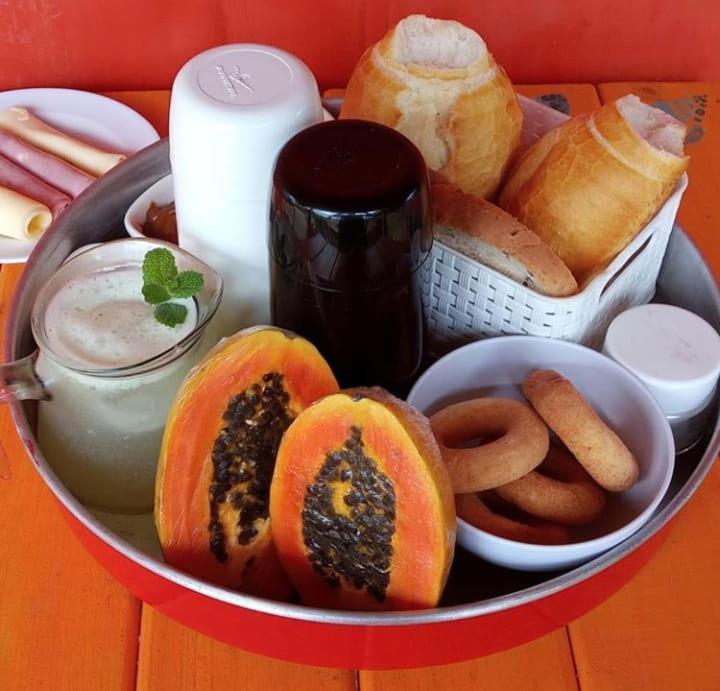 Morada Betel Box Villa Praia do Rosa Luaran gambar