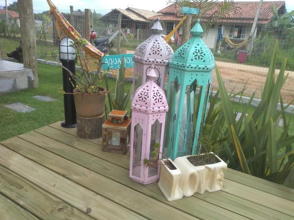 Morada Betel Box Villa Praia do Rosa Luaran gambar