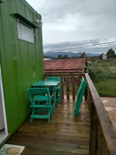 Morada Betel Box Villa Praia do Rosa Luaran gambar