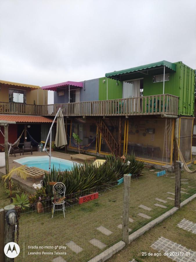 Morada Betel Box Villa Praia do Rosa Luaran gambar