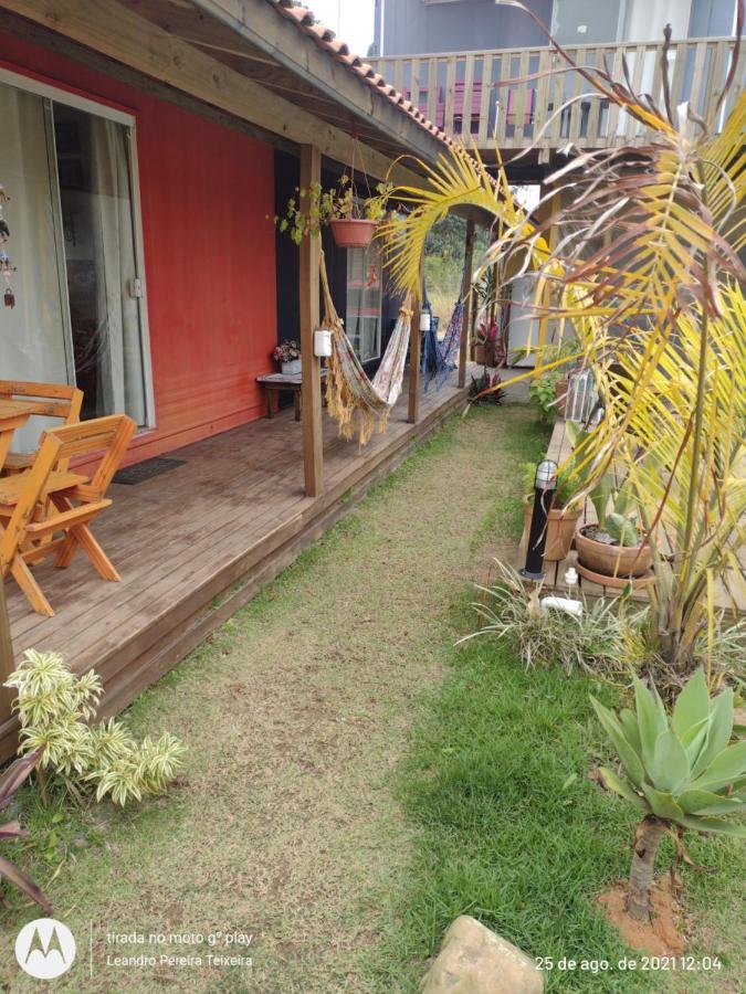 Morada Betel Box Villa Praia do Rosa Luaran gambar