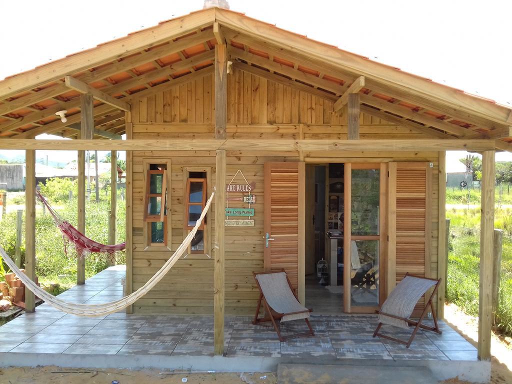 Morada Betel Box Villa Praia do Rosa Luaran gambar